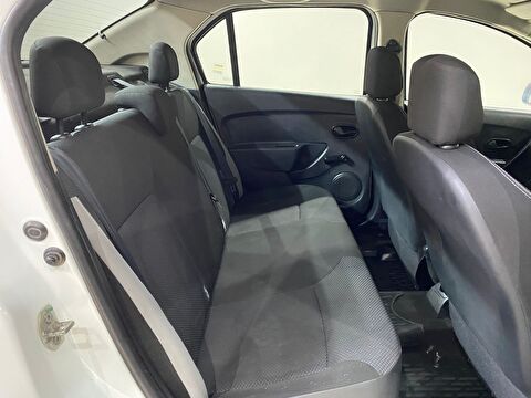 2014 Benzin + LPG Manuel Renault Symbol Beyaz Gürel Tasarım Aksesuar Otomotiv San. Tic. Ltd. Şti.