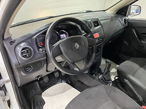 2014 Benzin + LPG Manuel Renault Symbol Beyaz Gürel Tasarım Aksesuar Otomotiv San. Tic. Ltd. Şti.