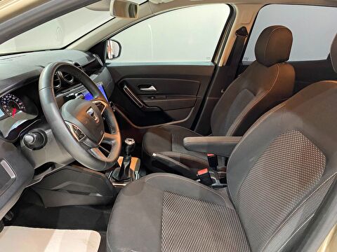 2018 Benzin Manuel Dacia Duster Kahverengi Gürel Tasarım Aksesuar Otomotiv San. Tic. Ltd. Şti.