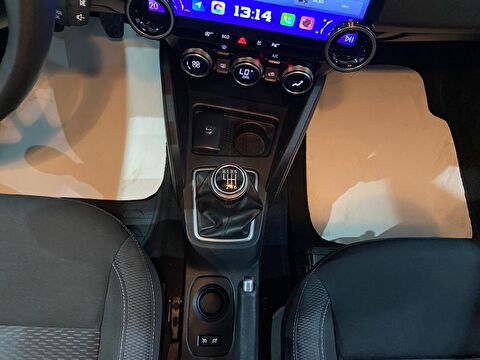 2018 Benzin Manuel Dacia Duster Kahverengi Gürel Tasarım Aksesuar Otomotiv San. Tic. Ltd. Şti.