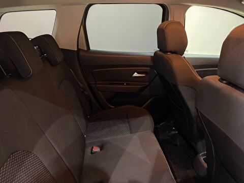 2018 Benzin Manuel Dacia Duster Kahverengi Gürel Tasarım Aksesuar Otomotiv San. Tic. Ltd. Şti.