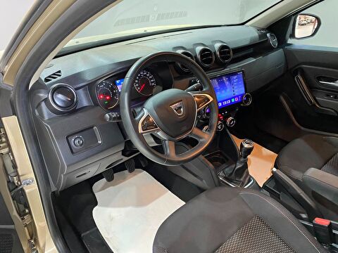 2018 Benzin Manuel Dacia Duster Kahverengi Gürel Tasarım Aksesuar Otomotiv San. Tic. Ltd. Şti.
