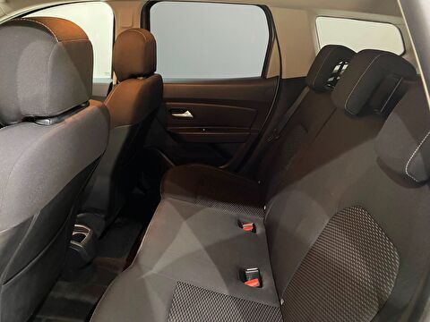 2018 Benzin Manuel Dacia Duster Kahverengi Gürel Tasarım Aksesuar Otomotiv San. Tic. Ltd. Şti.