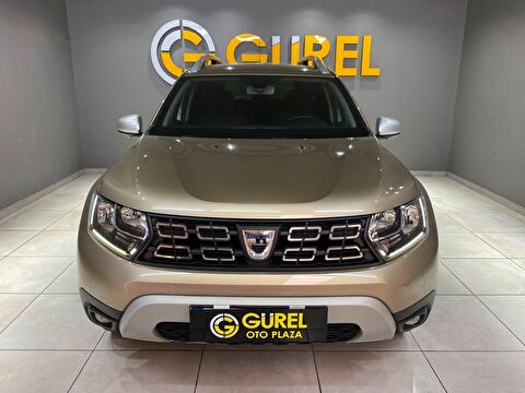2018 Benzin Manuel Dacia Duster Kahverengi Gürel Tasarım Aksesuar Otomotiv San. Tic. Ltd. Şti.