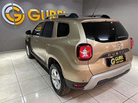 2018 Benzin Manuel Dacia Duster Kahverengi Gürel Tasarım Aksesuar Otomotiv San. Tic. Ltd. Şti.