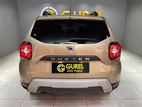 2018 Benzin Manuel Dacia Duster Kahverengi Gürel Tasarım Aksesuar Otomotiv San. Tic. Ltd. Şti.