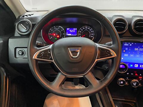 2018 Benzin Manuel Dacia Duster Kahverengi Gürel Tasarım Aksesuar Otomotiv San. Tic. Ltd. Şti.