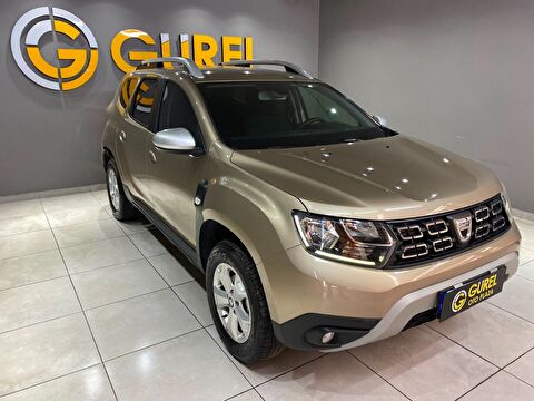 2018 Benzin Manuel Dacia Duster Kahverengi Gürel Tasarım Aksesuar Otomotiv San. Tic. Ltd. Şti.