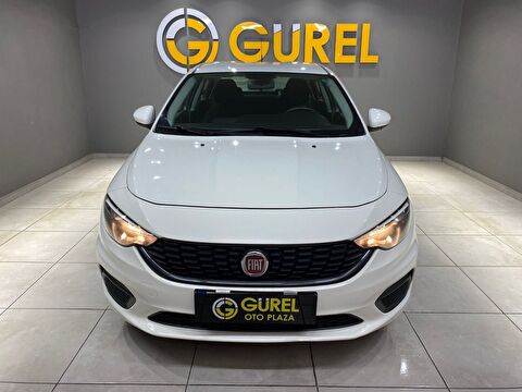 2020 Dizel Otomatik Fiat Egea Beyaz Gürel Tasarım Aksesuar Otomotiv San. Tic. Ltd. Şti.
