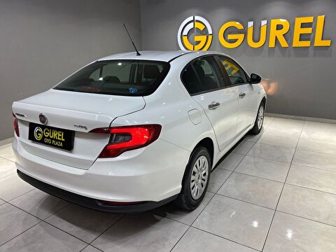 2020 Dizel Otomatik Fiat Egea Beyaz Gürel Tasarım Aksesuar Otomotiv San. Tic. Ltd. Şti.