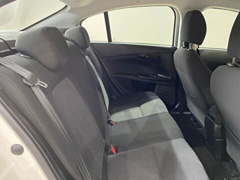 2020 Dizel Otomatik Fiat Egea Beyaz Gürel Tasarım Aksesuar Otomotiv San. Tic. Ltd. Şti.