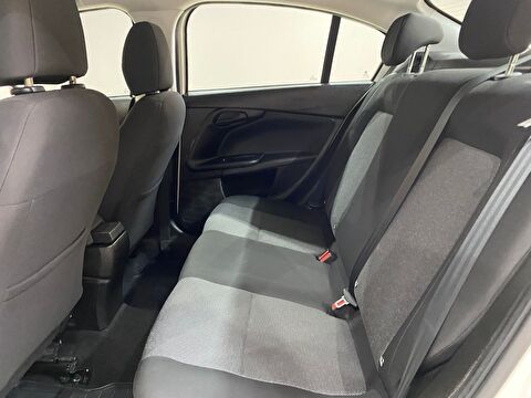 2023 Dizel Manuel Fiat Egea Beyaz Gürel Tasarım Aksesuar Otomotiv San. Tic. Ltd. Şti.