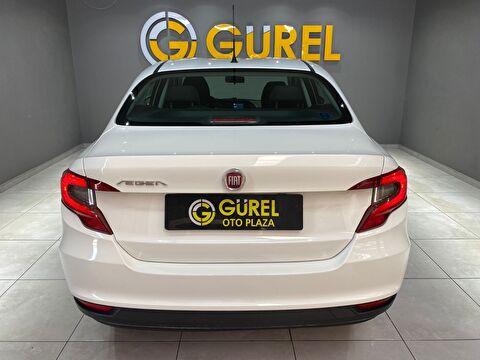 2023 Dizel Manuel Fiat Egea Beyaz Gürel Tasarım Aksesuar Otomotiv San. Tic. Ltd. Şti.