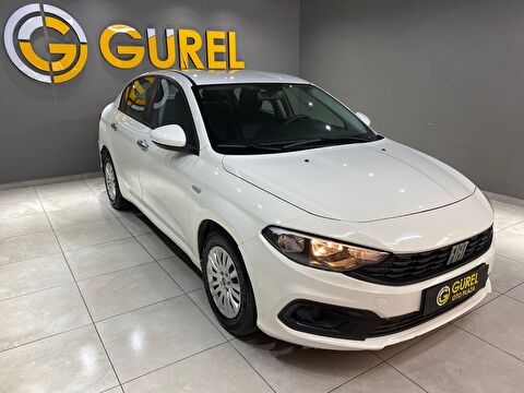 2023 Dizel Manuel Fiat Egea Beyaz Gürel Tasarım Aksesuar Otomotiv San. Tic. Ltd. Şti.