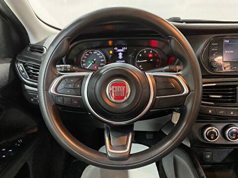 2023 Dizel Manuel Fiat Egea Beyaz Gürel Tasarım Aksesuar Otomotiv San. Tic. Ltd. Şti.