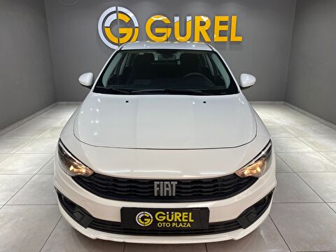 2023 Dizel Manuel Fiat Egea Beyaz Gürel Tasarım Aksesuar Otomotiv San. Tic. Ltd. Şti.