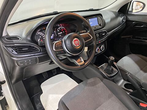 2023 Dizel Manuel Fiat Egea Beyaz Gürel Tasarım Aksesuar Otomotiv San. Tic. Ltd. Şti.