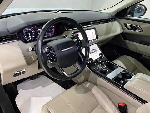 2019 Dizel Otomatik Land Rover Range Rover Velar Beyaz Gürel Tasarım Aksesuar Otomotiv San. Tic. Ltd. Şti.