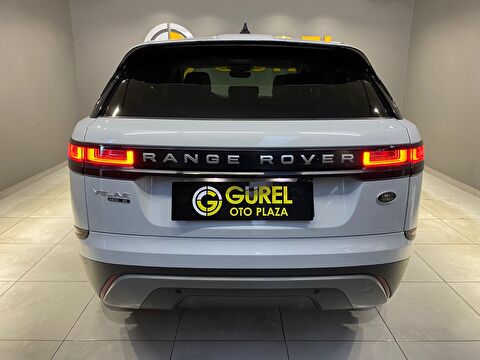 2019 Dizel Otomatik Land Rover Range Rover Velar Beyaz Gürel Tasarım Aksesuar Otomotiv San. Tic. Ltd. Şti.