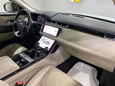 2019 Dizel Otomatik Land Rover Range Rover Velar Beyaz Gürel Tasarım Aksesuar Otomotiv San. Tic. Ltd. Şti.