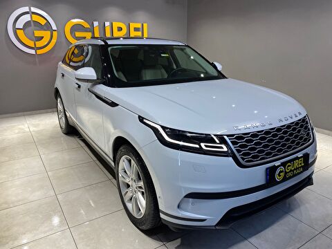 2019 Dizel Otomatik Land Rover Range Rover Velar Beyaz Gürel Tasarım Aksesuar Otomotiv San. Tic. Ltd. Şti.
