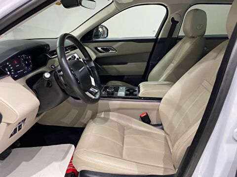 2019 Dizel Otomatik Land Rover Range Rover Velar Beyaz Gürel Tasarım Aksesuar Otomotiv San. Tic. Ltd. Şti.