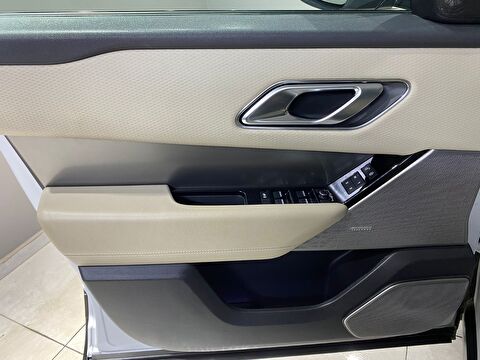 2019 Dizel Otomatik Land Rover Range Rover Velar Beyaz Gürel Tasarım Aksesuar Otomotiv San. Tic. Ltd. Şti.
