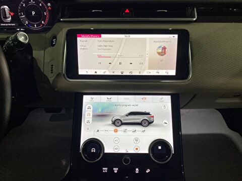 2019 Dizel Otomatik Land Rover Range Rover Velar Beyaz Gürel Tasarım Aksesuar Otomotiv San. Tic. Ltd. Şti.