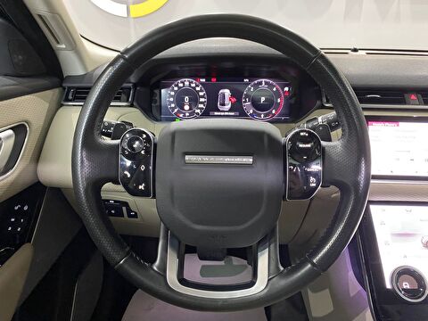 2019 Dizel Otomatik Land Rover Range Rover Velar Beyaz Gürel Tasarım Aksesuar Otomotiv San. Tic. Ltd. Şti.