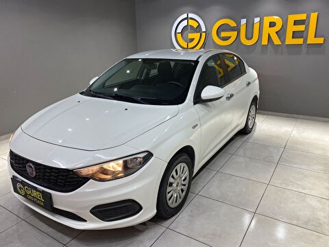 2020 Benzin Manuel Fiat Egea Beyaz Gürel Tasarım Aksesuar Otomotiv San. Tic. Ltd. Şti.