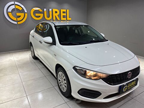 2020 Benzin Manuel Fiat Egea Beyaz Gürel Tasarım Aksesuar Otomotiv San. Tic. Ltd. Şti.