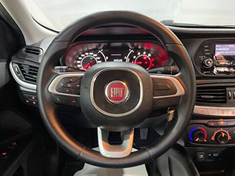 2020 Benzin Manuel Fiat Egea Beyaz Gürel Tasarım Aksesuar Otomotiv San. Tic. Ltd. Şti.