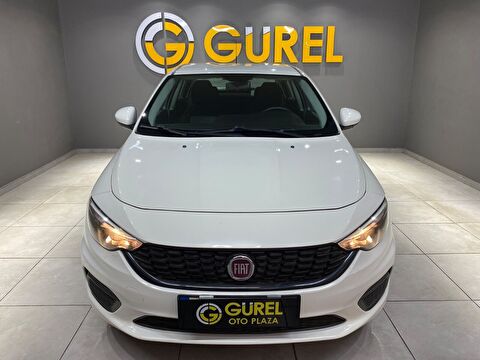2020 Benzin Manuel Fiat Egea Beyaz Gürel Tasarım Aksesuar Otomotiv San. Tic. Ltd. Şti.
