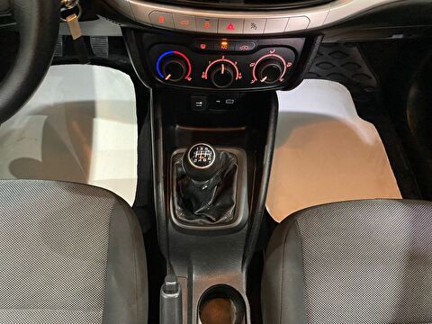 2020 Benzin Manuel Fiat Egea Beyaz Gürel Tasarım Aksesuar Otomotiv San. Tic. Ltd. Şti.