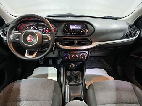 2020 Benzin Manuel Fiat Egea Beyaz Gürel Tasarım Aksesuar Otomotiv San. Tic. Ltd. Şti.