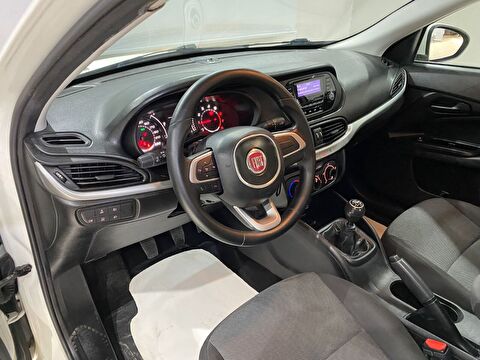 2020 Benzin Manuel Fiat Egea Beyaz Gürel Tasarım Aksesuar Otomotiv San. Tic. Ltd. Şti.