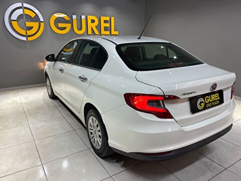 2020 Benzin Manuel Fiat Egea Beyaz Gürel Tasarım Aksesuar Otomotiv San. Tic. Ltd. Şti.