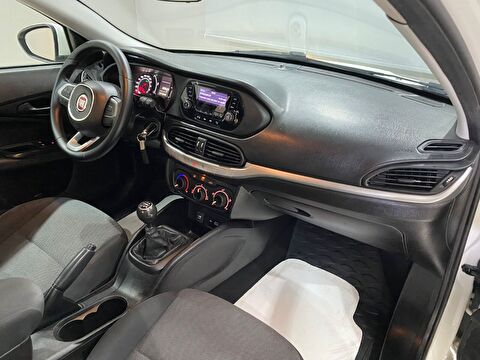 2020 Benzin Manuel Fiat Egea Beyaz Gürel Tasarım Aksesuar Otomotiv San. Tic. Ltd. Şti.