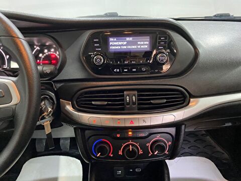 2020 Benzin Manuel Fiat Egea Beyaz Gürel Tasarım Aksesuar Otomotiv San. Tic. Ltd. Şti.