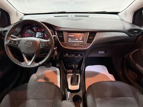 2022 Benzin Otomatik Opel Crossland Gri Gürel Tasarım Aksesuar Otomotiv San. Tic. Ltd. Şti.