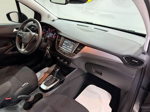 2022 Benzin Otomatik Opel Crossland Gri Gürel Tasarım Aksesuar Otomotiv San. Tic. Ltd. Şti.