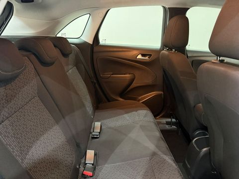 2022 Benzin Otomatik Opel Crossland Gri Gürel Tasarım Aksesuar Otomotiv San. Tic. Ltd. Şti.