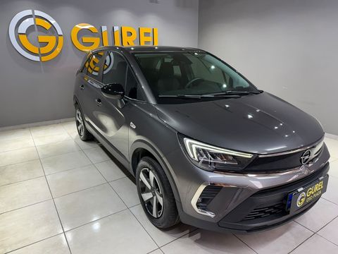 2022 Benzin Otomatik Opel Crossland Gri Gürel Tasarım Aksesuar Otomotiv San. Tic. Ltd. Şti.