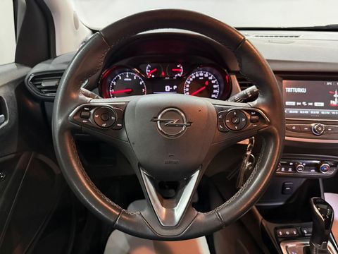 2022 Benzin Otomatik Opel Crossland Gri Gürel Tasarım Aksesuar Otomotiv San. Tic. Ltd. Şti.