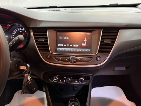 2022 Benzin Otomatik Opel Crossland Gri Gürel Tasarım Aksesuar Otomotiv San. Tic. Ltd. Şti.