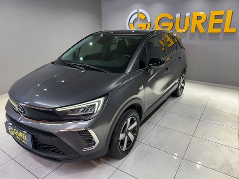 2022 Benzin Otomatik Opel Crossland Gri Gürel Tasarım Aksesuar Otomotiv San. Tic. Ltd. Şti.