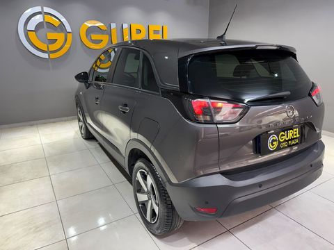2022 Benzin Otomatik Opel Crossland Gri Gürel Tasarım Aksesuar Otomotiv San. Tic. Ltd. Şti.