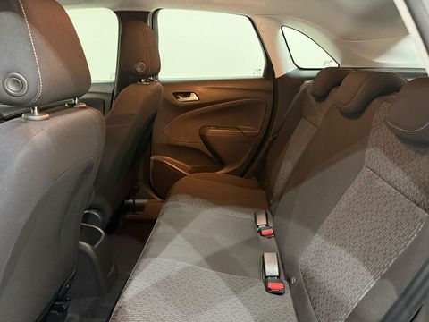 2022 Benzin Otomatik Opel Crossland Gri Gürel Tasarım Aksesuar Otomotiv San. Tic. Ltd. Şti.