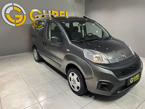 2020 Benzin + LPG Manuel Fiat Fiorino Gri Gürel Tasarım Aksesuar Otomotiv San. Tic. Ltd. Şti.