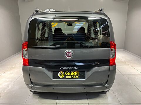 2020 Benzin + LPG Manuel Fiat Fiorino Gri Gürel Tasarım Aksesuar Otomotiv San. Tic. Ltd. Şti.